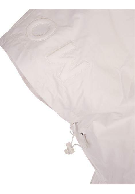Giacca Sassiere Bianca MONCLER | 091-1A00120 59876035